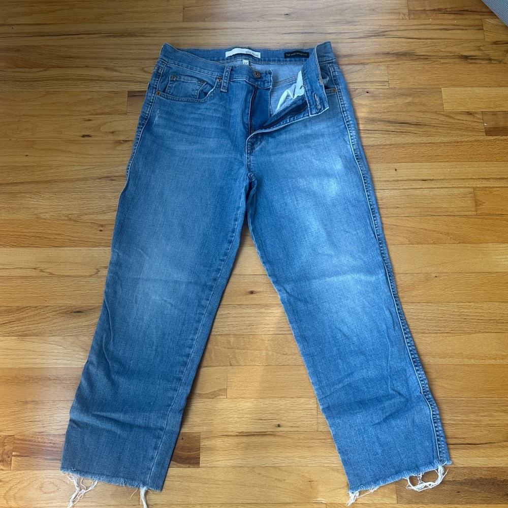 Ella Moss Blue Women Jeans
